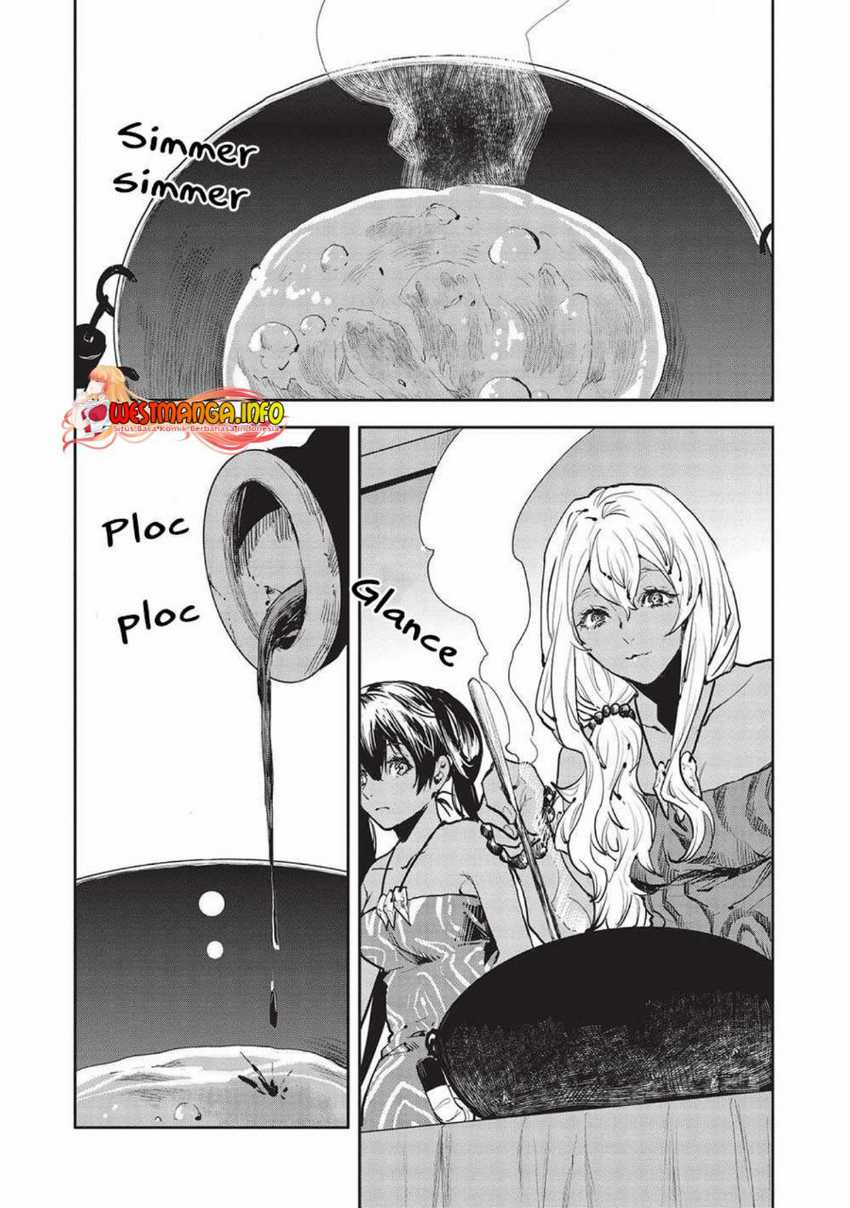 Isekai Ryouridou Bab 47 halaman 5