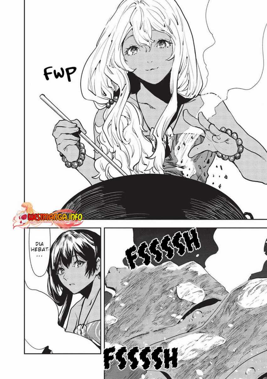 Isekai Ryouridou Bab 47 halaman 6