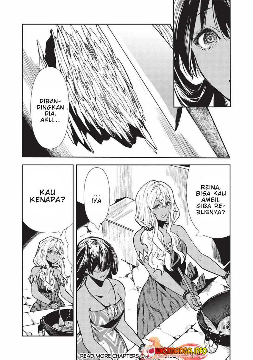 Isekai Ryouridou Bab 47 halaman 7