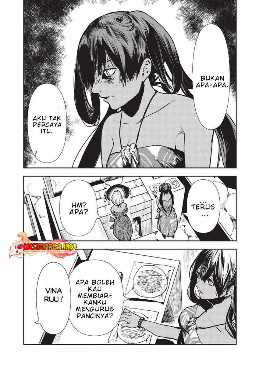 Isekai Ryouridou Bab 47 halaman 8
