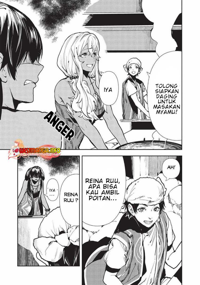 Isekai Ryouridou Bab 47 halaman 9