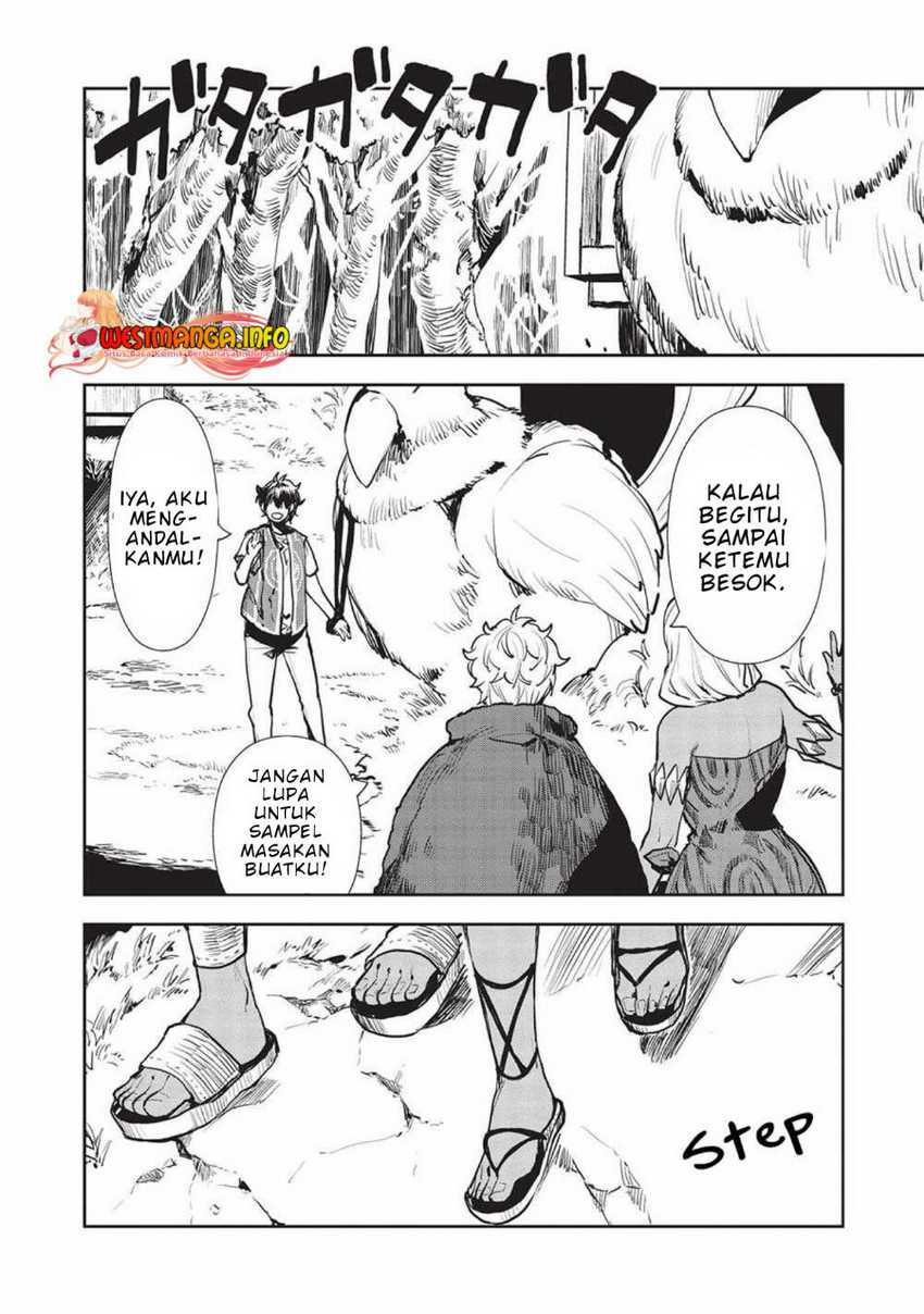 Isekai Ryouridou Bab 47 halaman 10