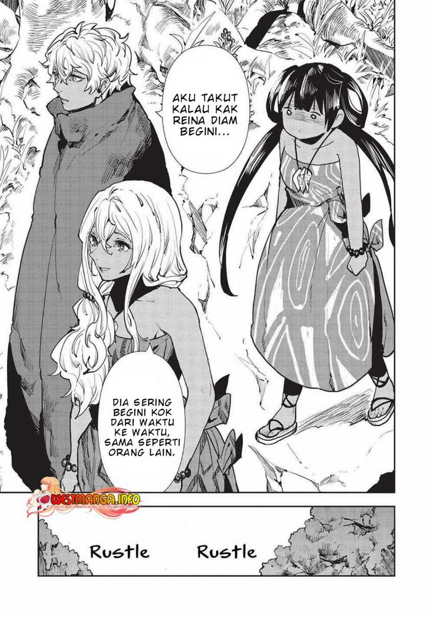 Isekai Ryouridou Bab 47 halaman 11