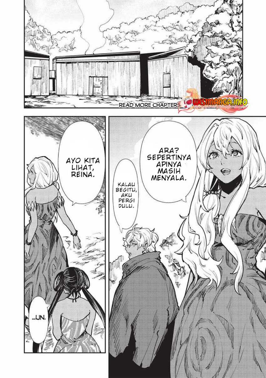 Isekai Ryouridou Bab 47 halaman 12