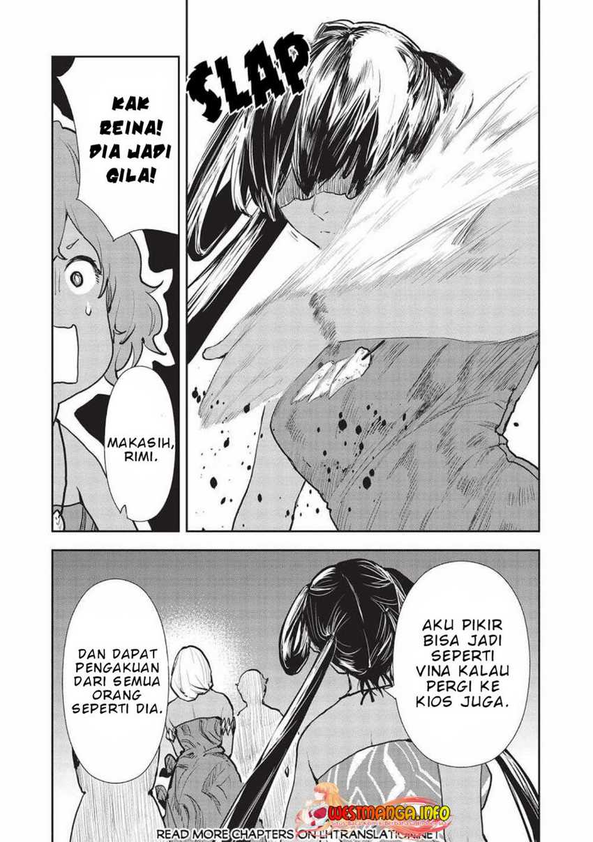 Isekai Ryouridou Bab 47 halaman 18
