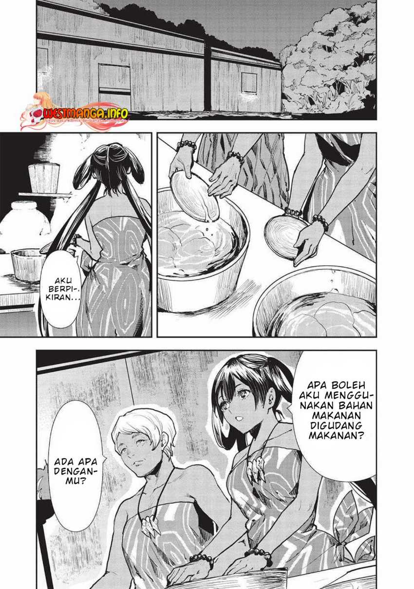 Isekai Ryouridou Bab 47 halaman 22