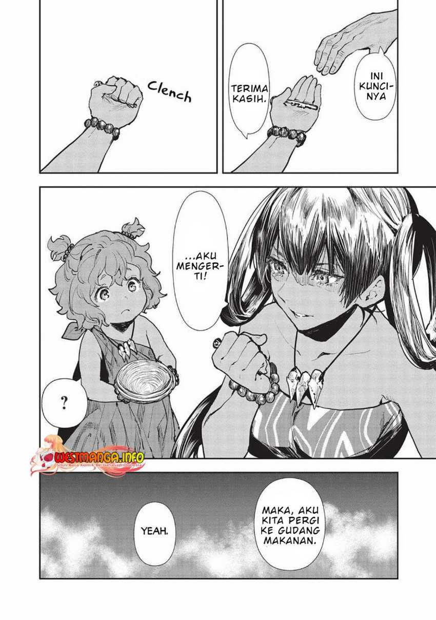 Isekai Ryouridou Bab 47 halaman 25