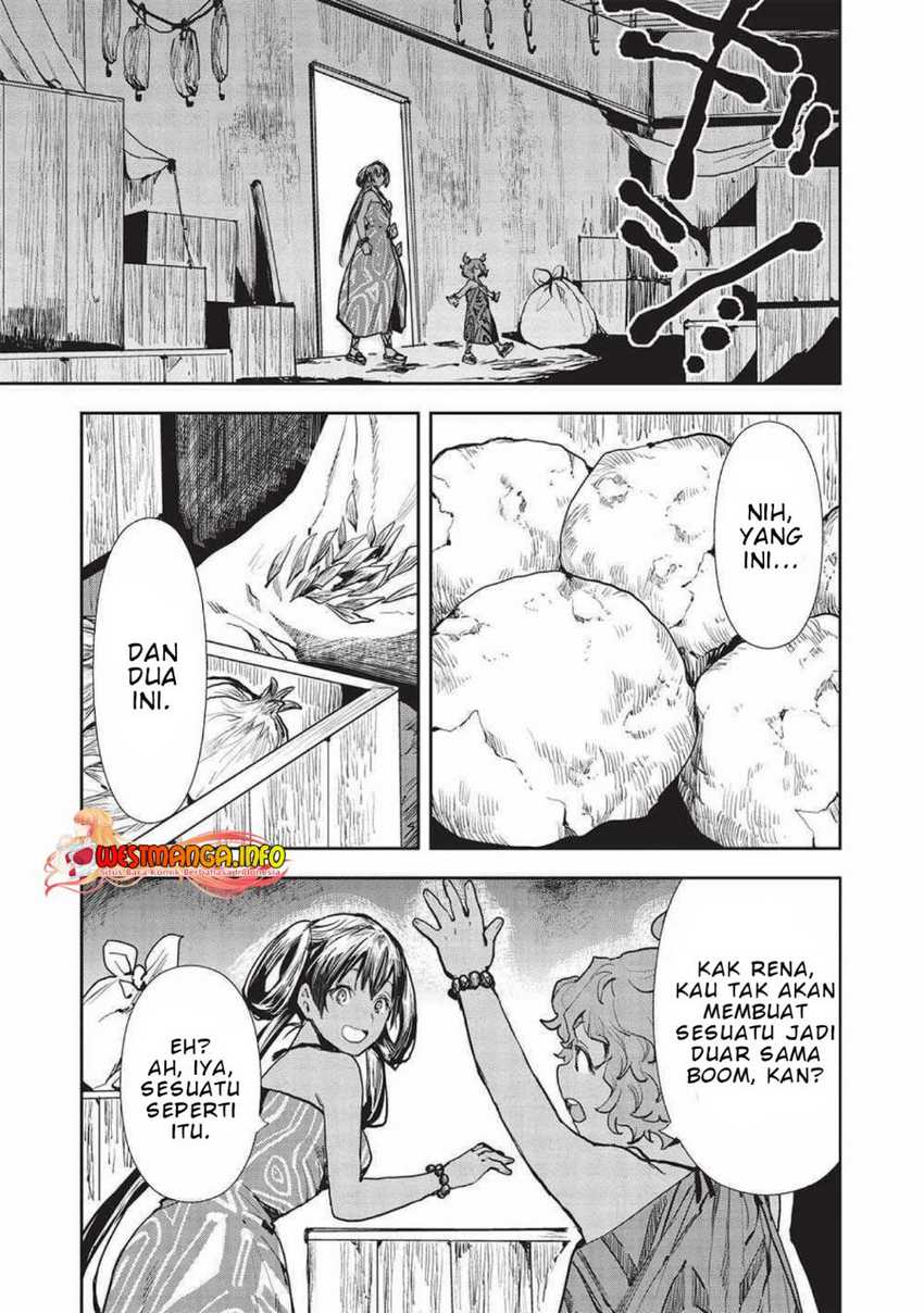Isekai Ryouridou Bab 47 halaman 26