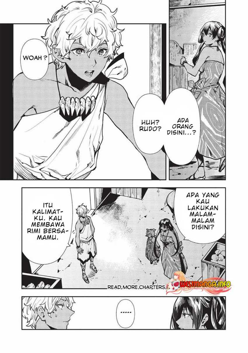 Isekai Ryouridou Bab 47 halaman 28