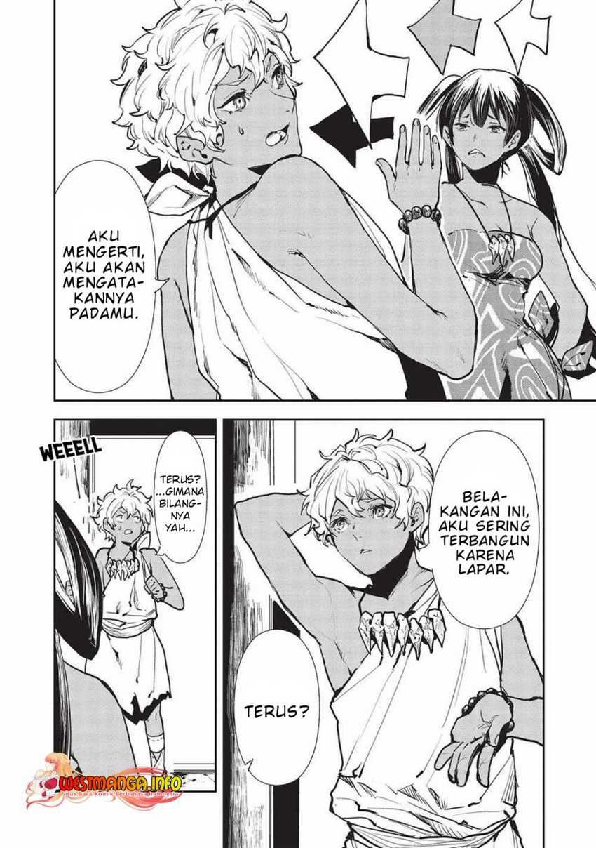 Isekai Ryouridou Bab 47 halaman 29