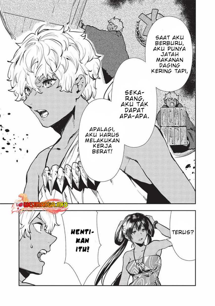 Isekai Ryouridou Bab 47 halaman 30