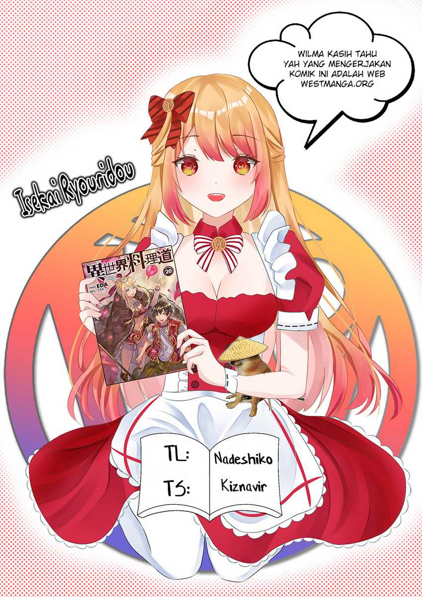 Isekai Ryouridou Bab 48 halaman 3