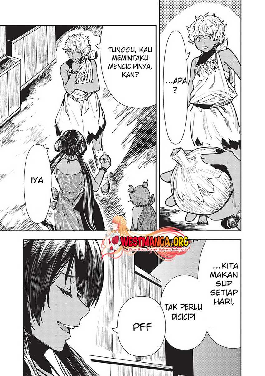 Isekai Ryouridou Bab 48 halaman 5
