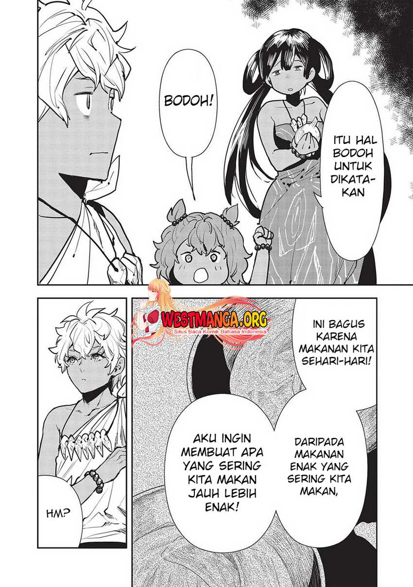 Isekai Ryouridou Bab 48 halaman 6