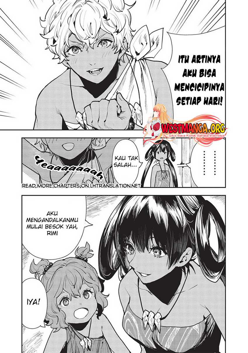 Isekai Ryouridou Bab 48 halaman 7