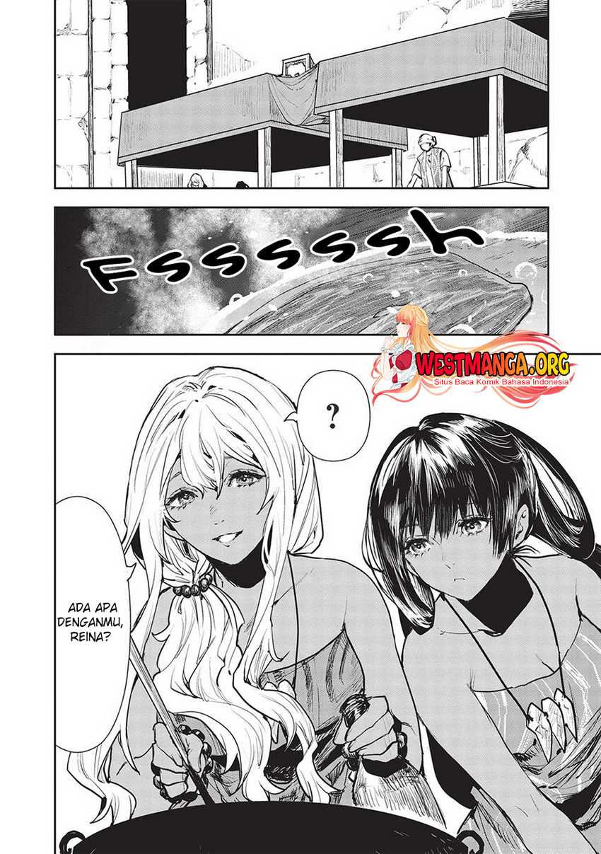 Isekai Ryouridou Bab 48 halaman 8