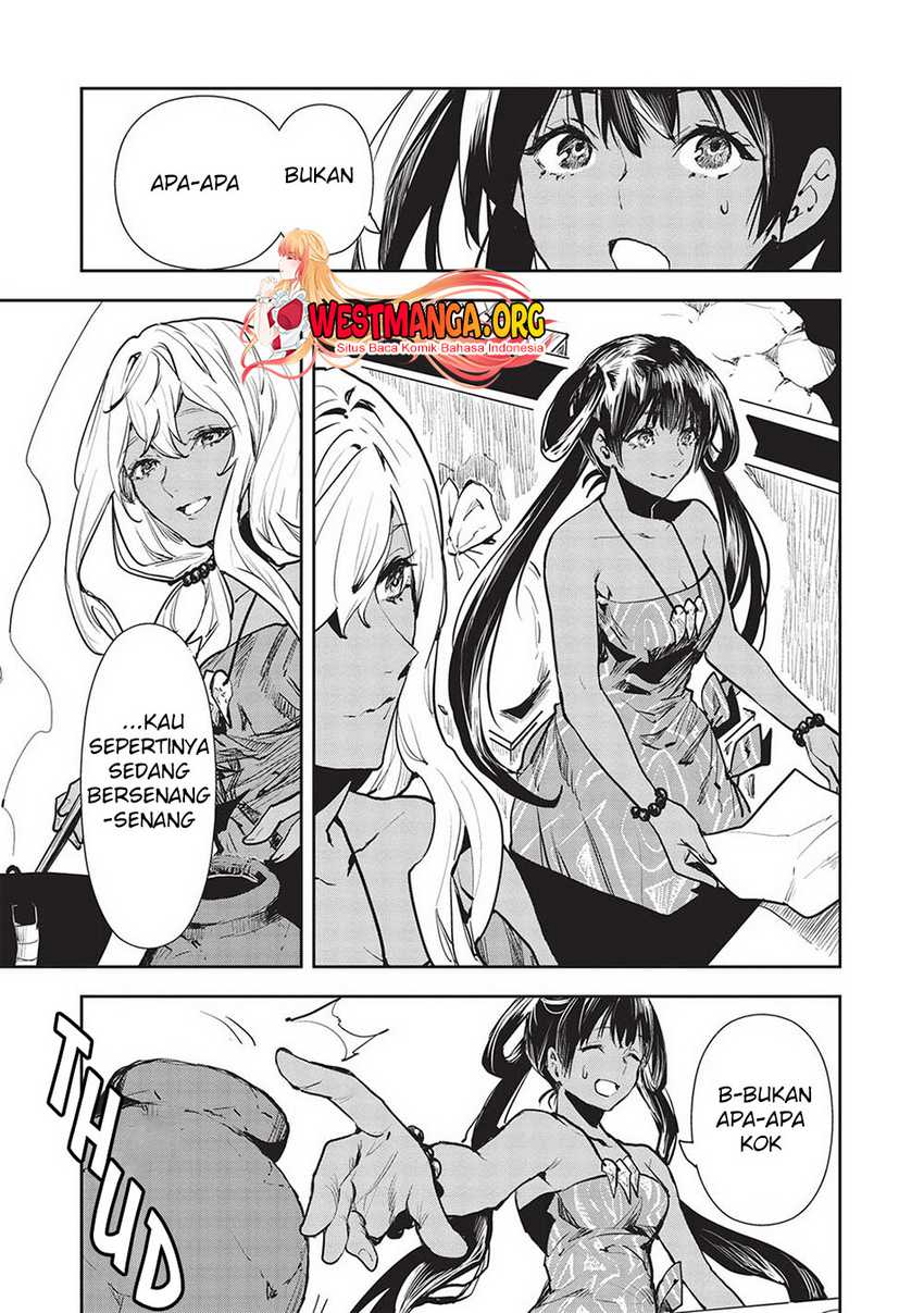 Isekai Ryouridou Bab 48 halaman 9