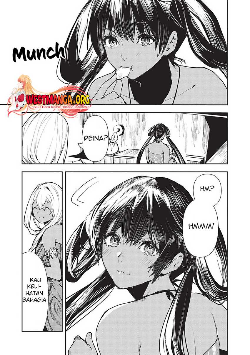 Isekai Ryouridou Bab 48 halaman 11