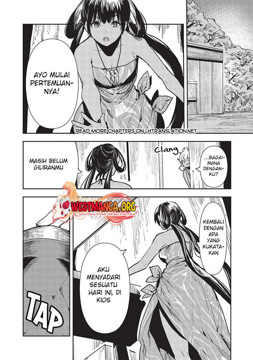 Isekai Ryouridou Bab 48 halaman 12