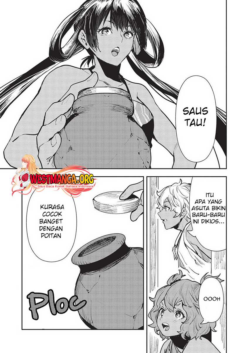 Isekai Ryouridou Bab 48 halaman 13