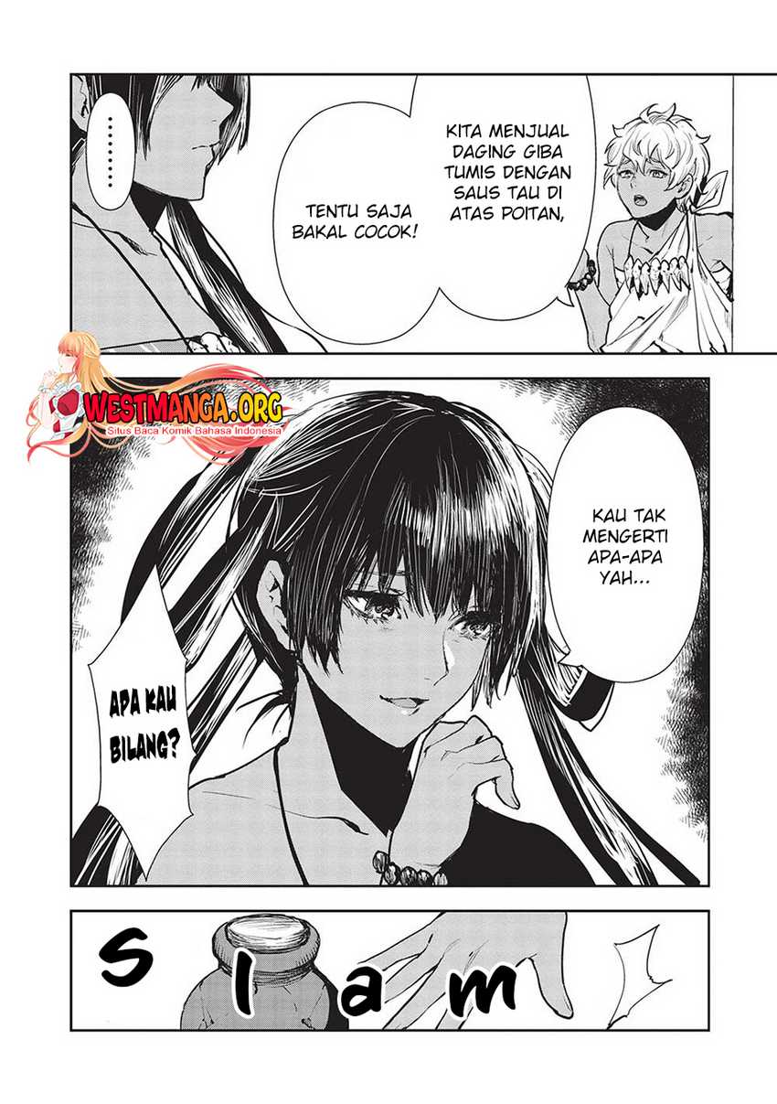 Isekai Ryouridou Bab 48 halaman 14