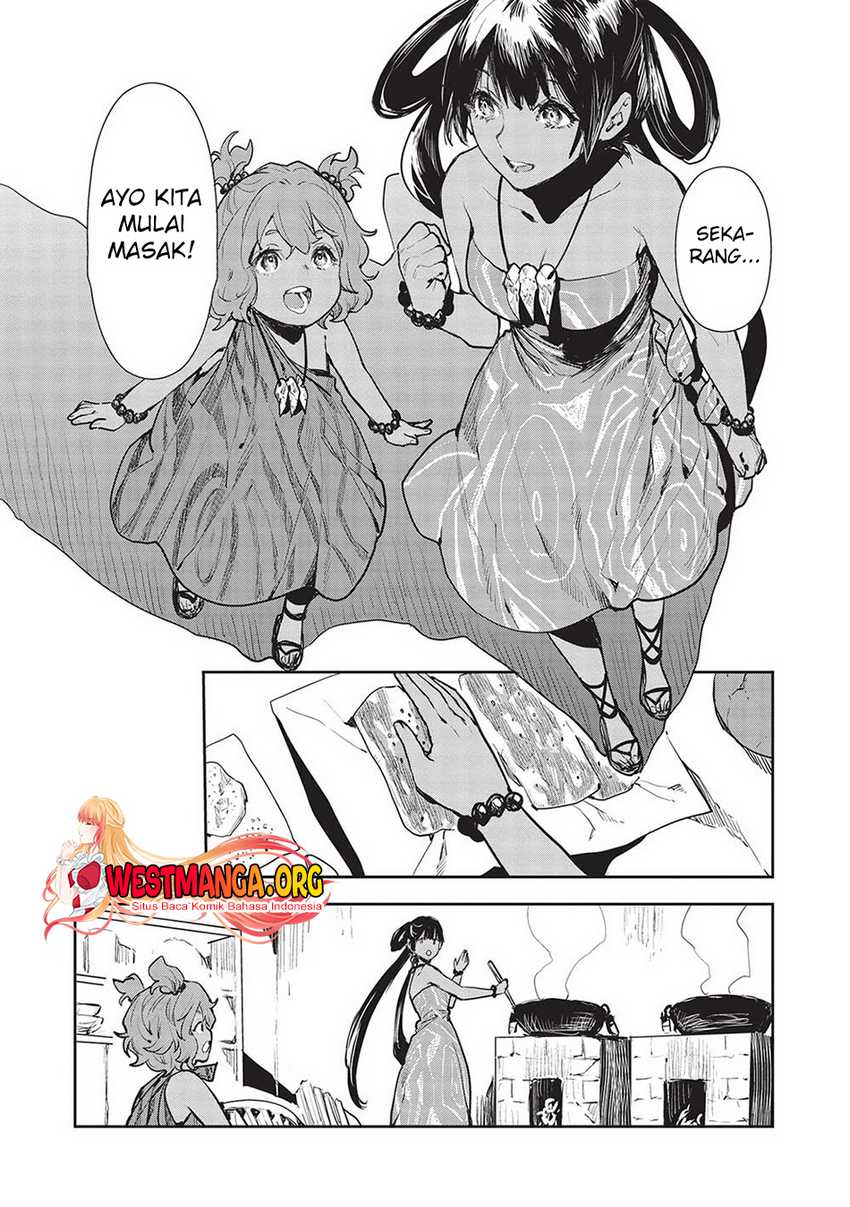 Isekai Ryouridou Bab 48 halaman 20