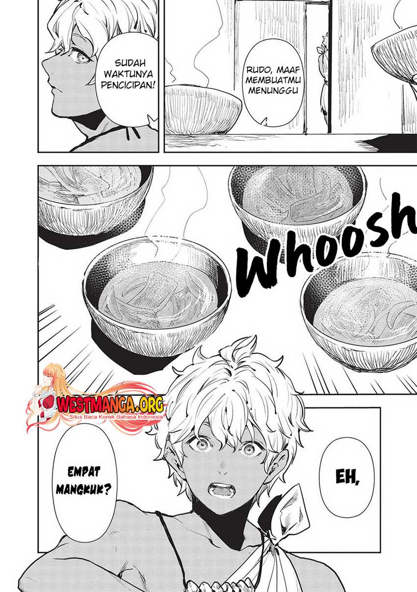 Isekai Ryouridou Bab 48 halaman 21