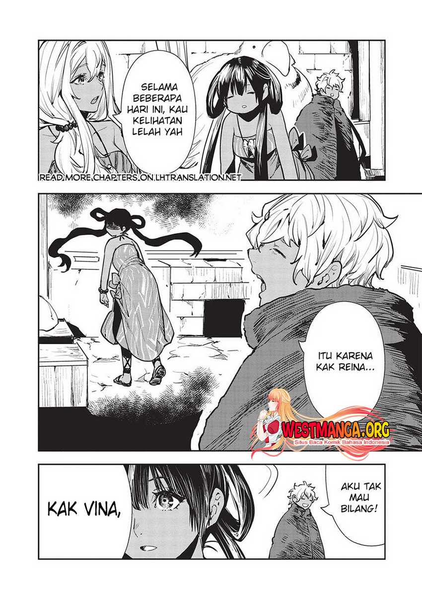 Isekai Ryouridou Bab 48 halaman 23
