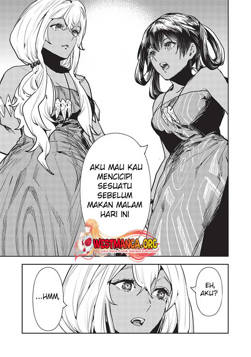 Isekai Ryouridou Bab 48 halaman 24