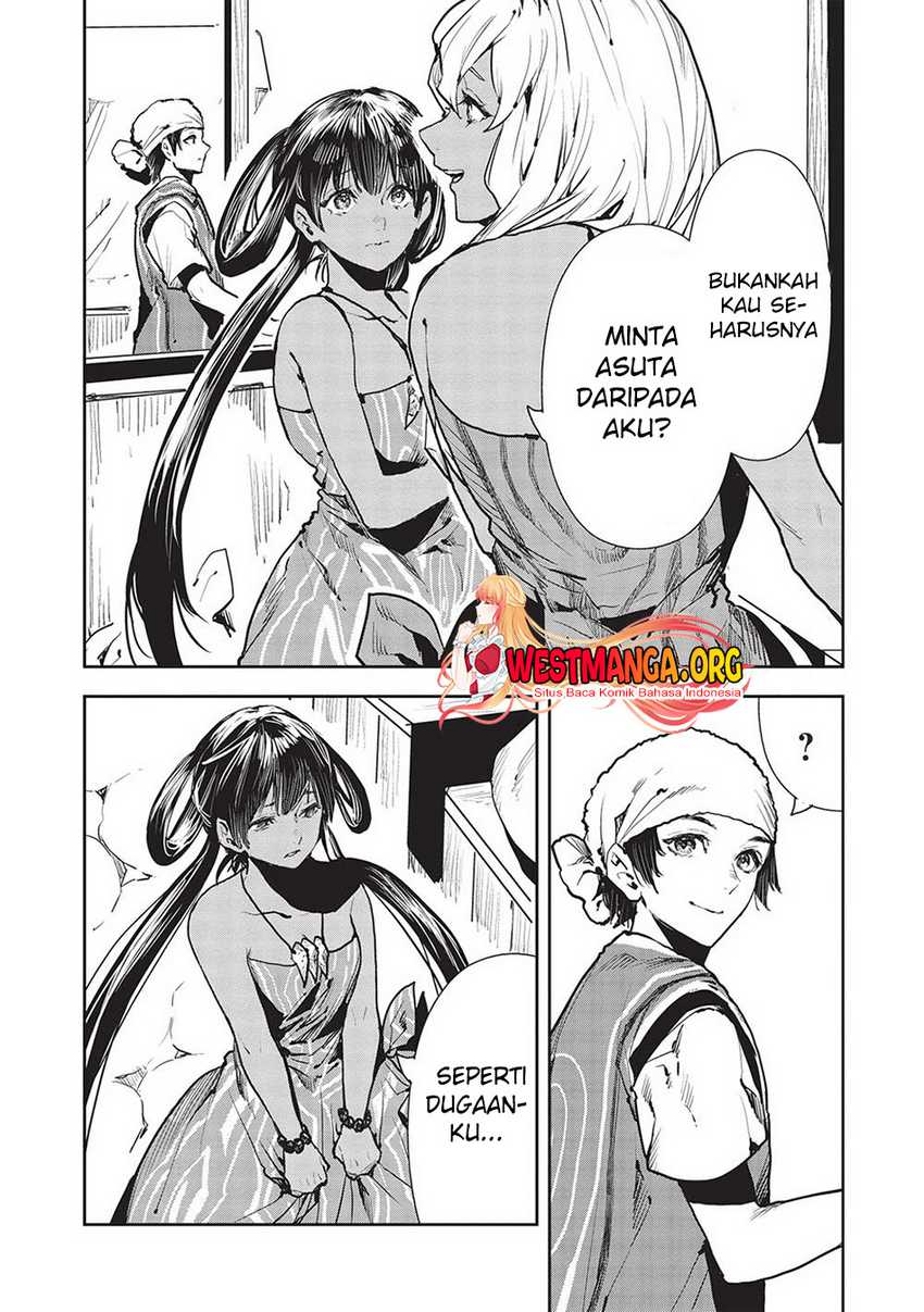Isekai Ryouridou Bab 48 halaman 25