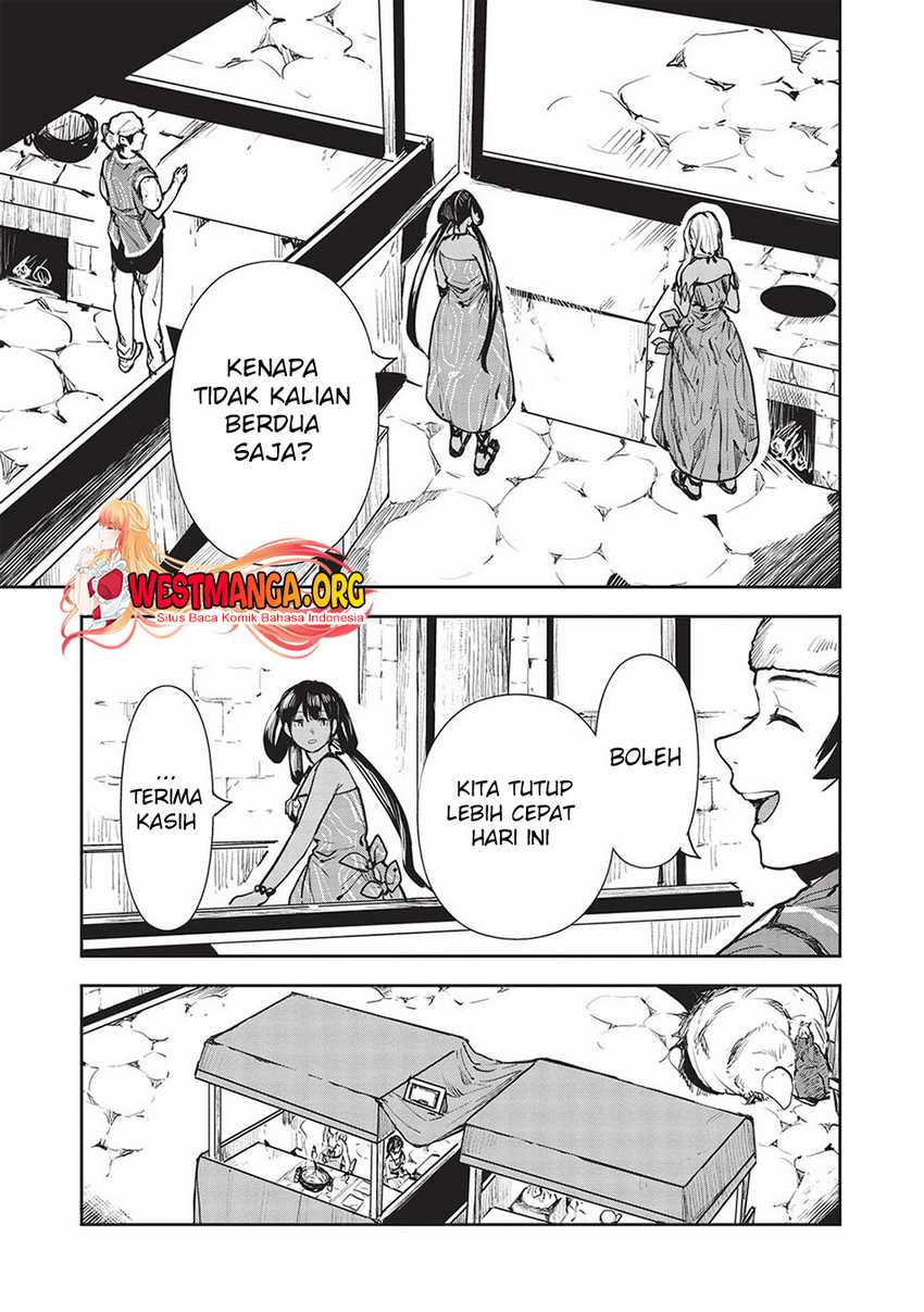 Isekai Ryouridou Bab 48 halaman 26