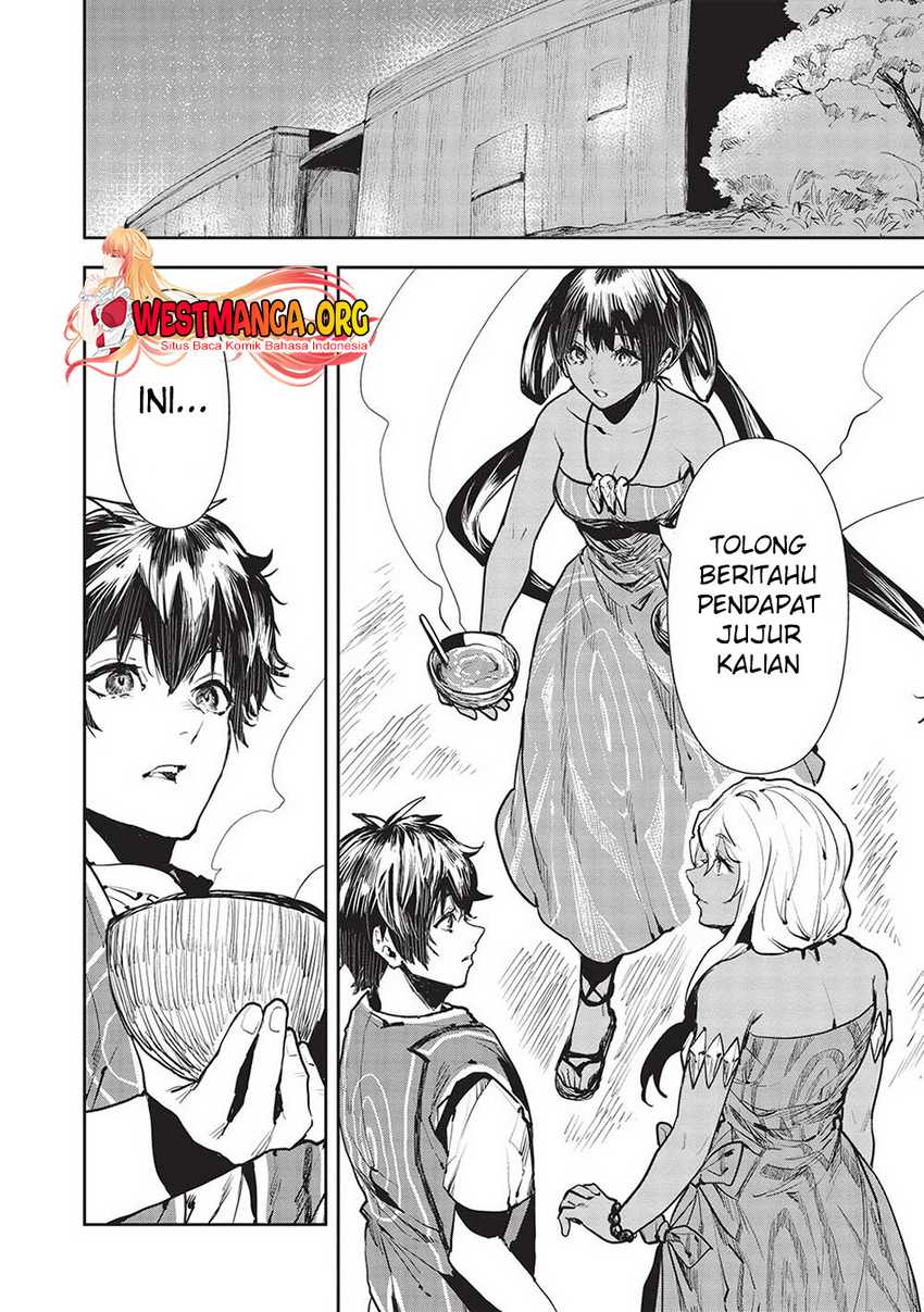 Isekai Ryouridou Bab 48 halaman 27