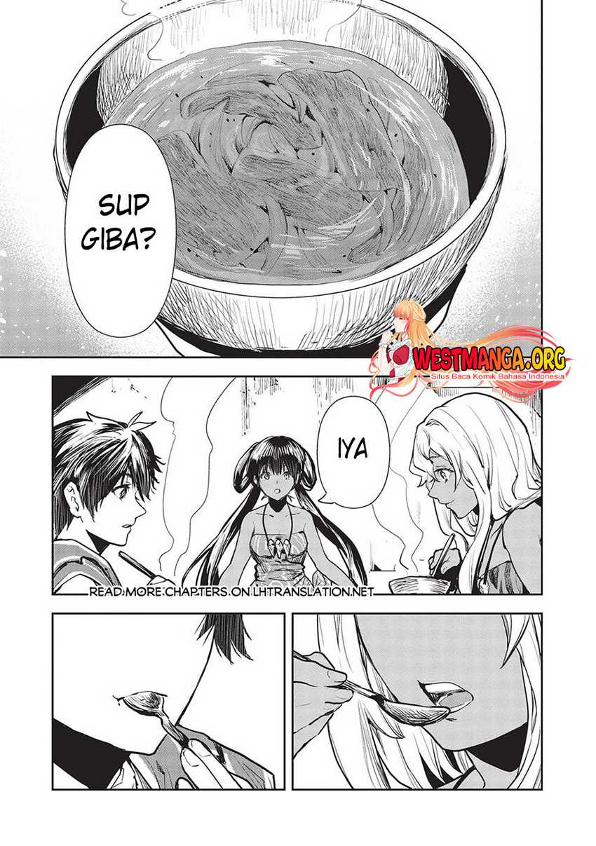 Isekai Ryouridou Bab 48 halaman 28