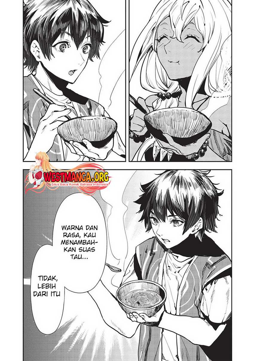 Isekai Ryouridou Bab 48 halaman 29