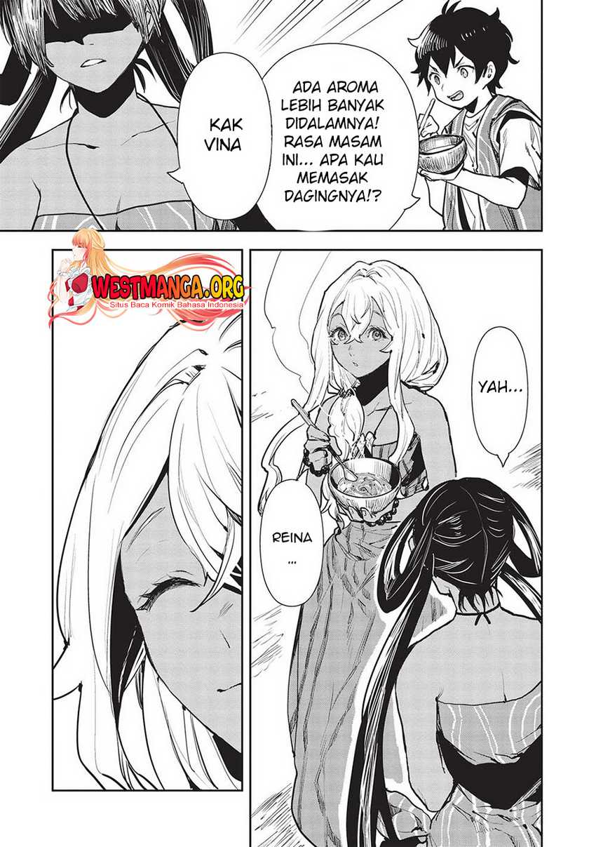 Isekai Ryouridou Bab 48 halaman 30
