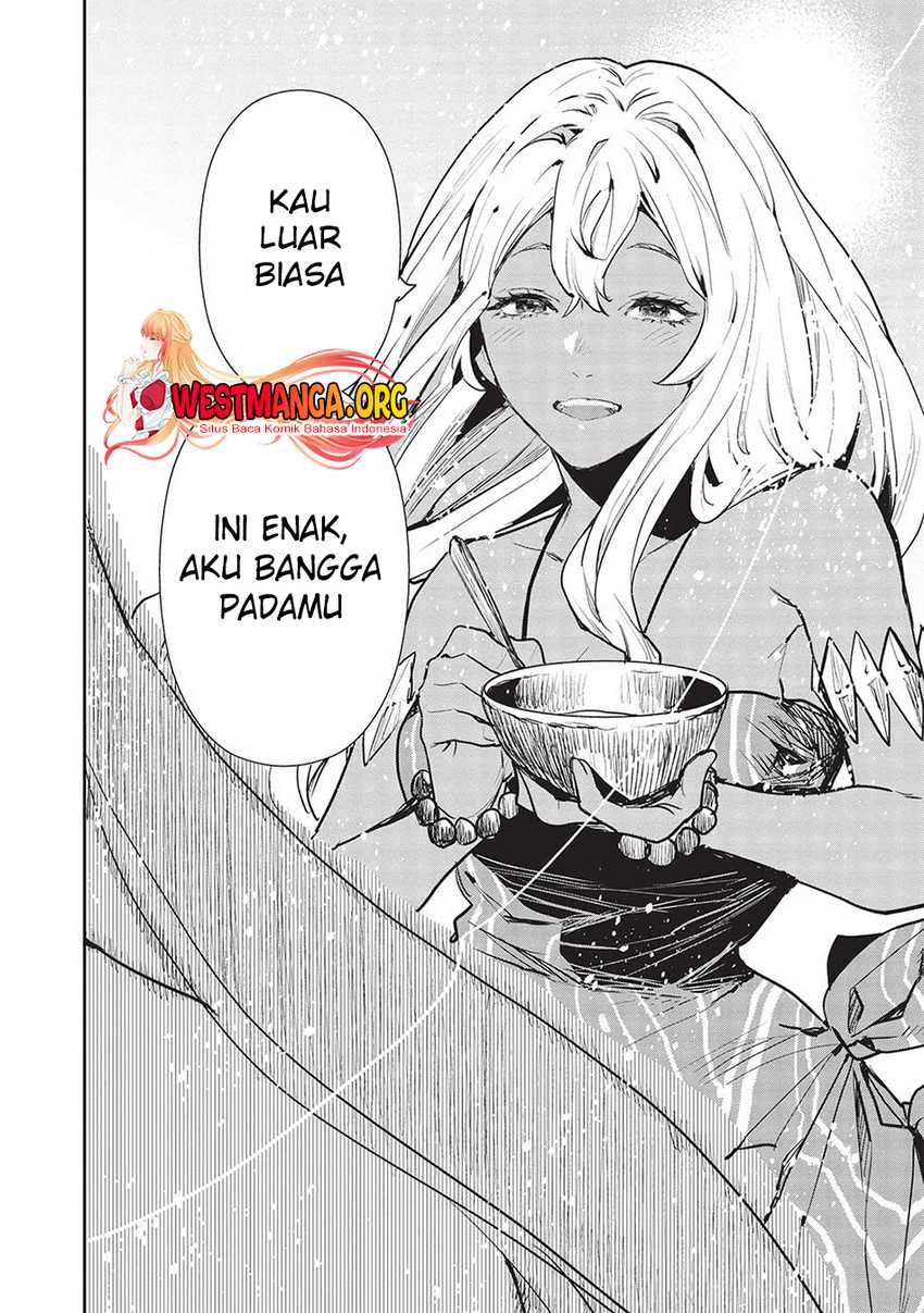 Isekai Ryouridou Bab 48 halaman 31