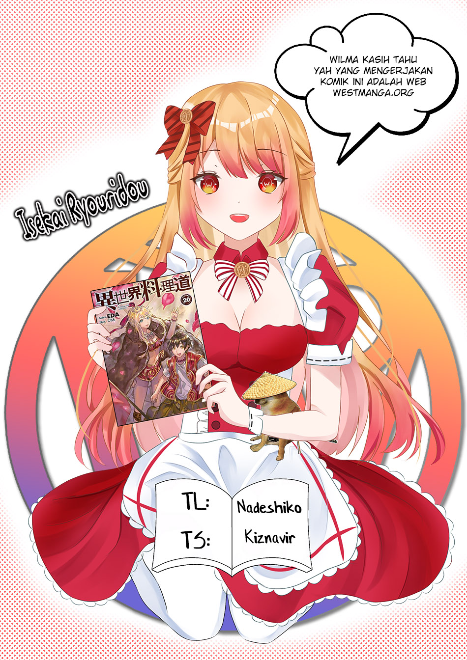 Isekai Ryouridou Bab 49 halaman 3