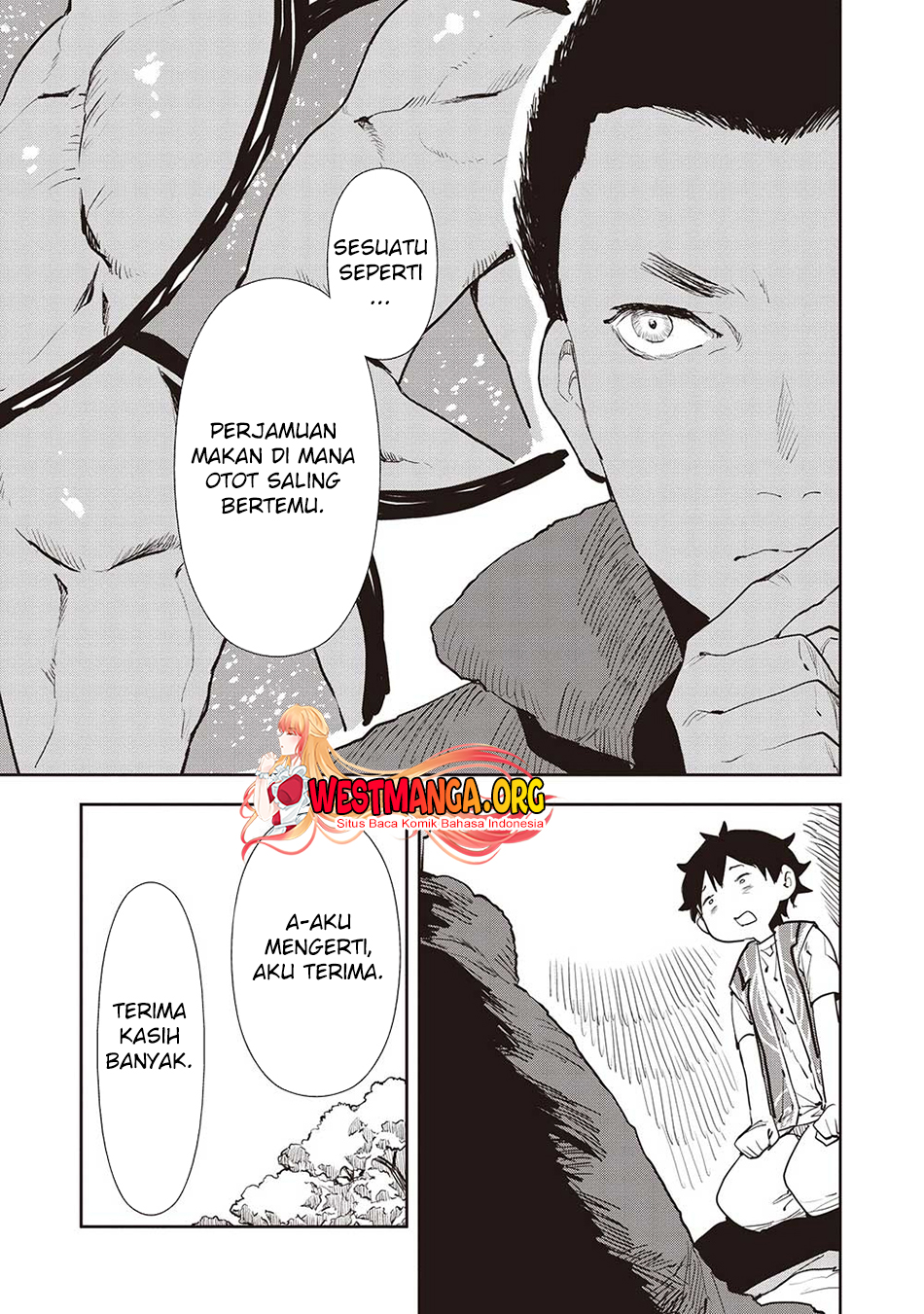 Isekai Ryouridou Bab 49 halaman 5