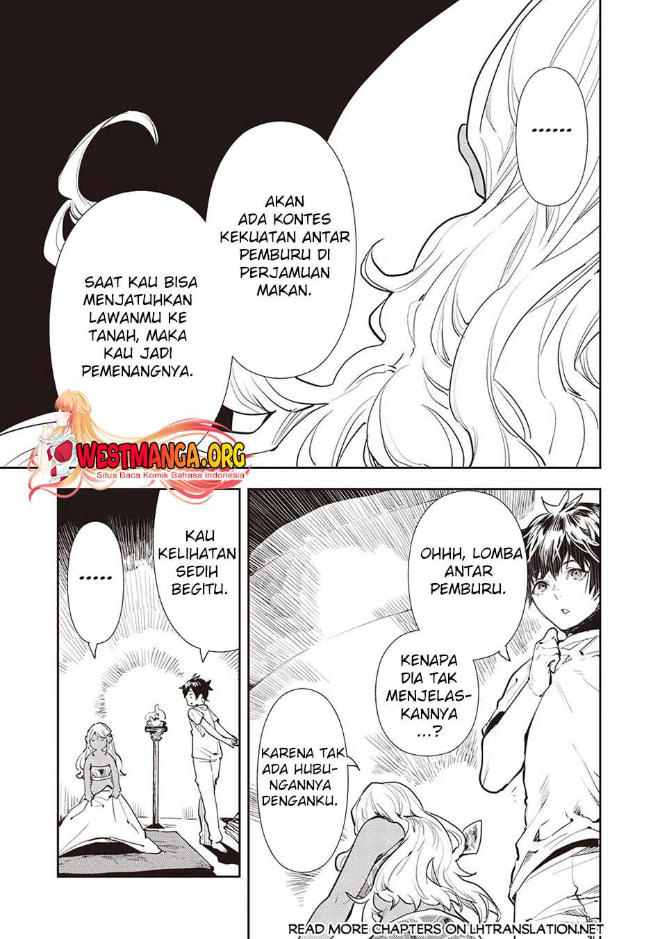 Isekai Ryouridou Bab 49 halaman 7