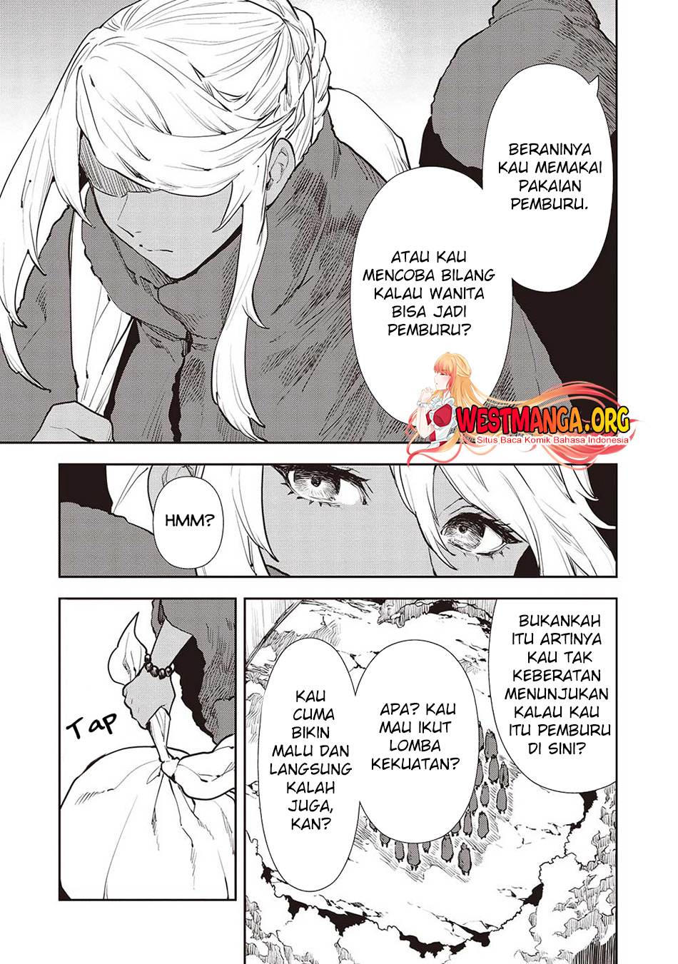 Isekai Ryouridou Bab 49 halaman 13