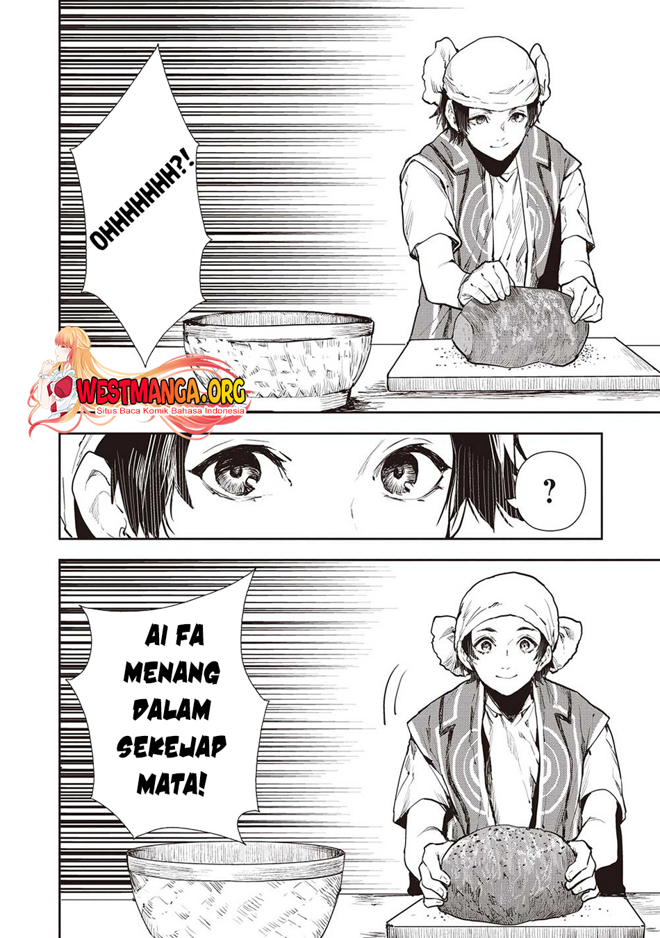 Isekai Ryouridou Bab 49 halaman 19