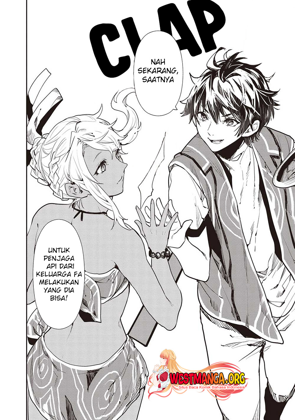Isekai Ryouridou Bab 49 halaman 27