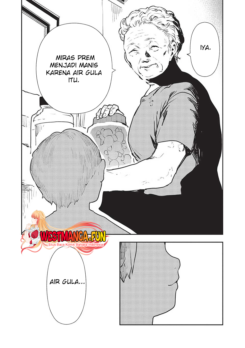 Isekai Ryouridou chapter 50 halaman 5