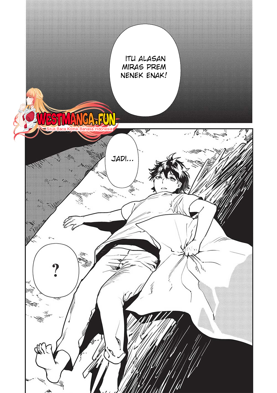 Isekai Ryouridou chapter 50 halaman 6