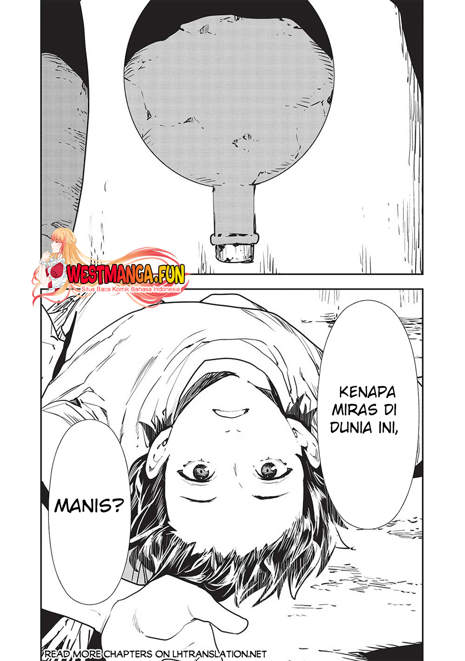 Isekai Ryouridou chapter 50 halaman 7