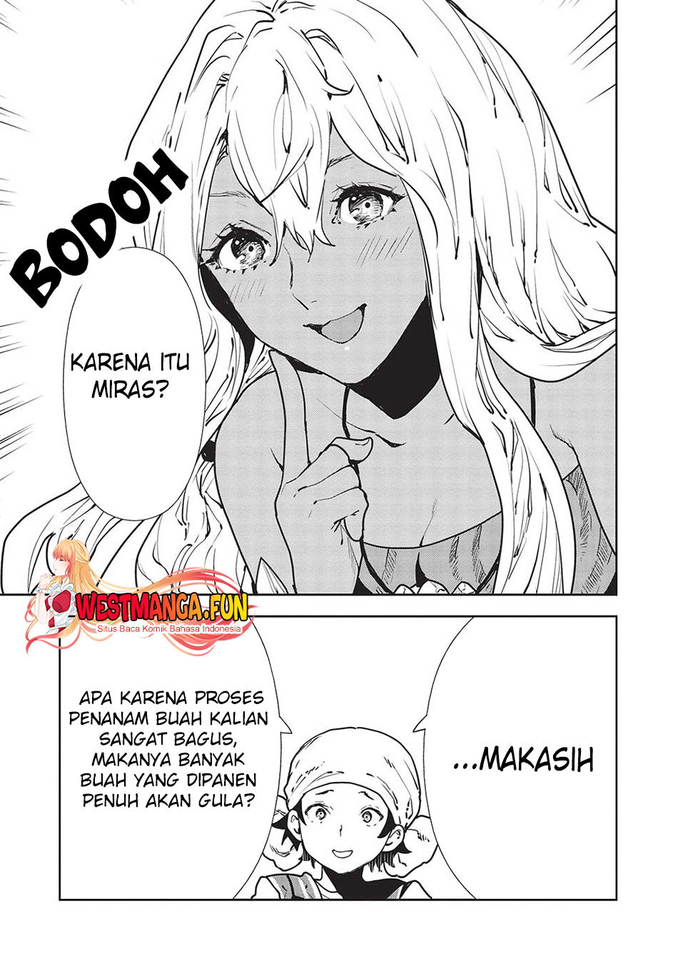 Isekai Ryouridou chapter 50 halaman 9