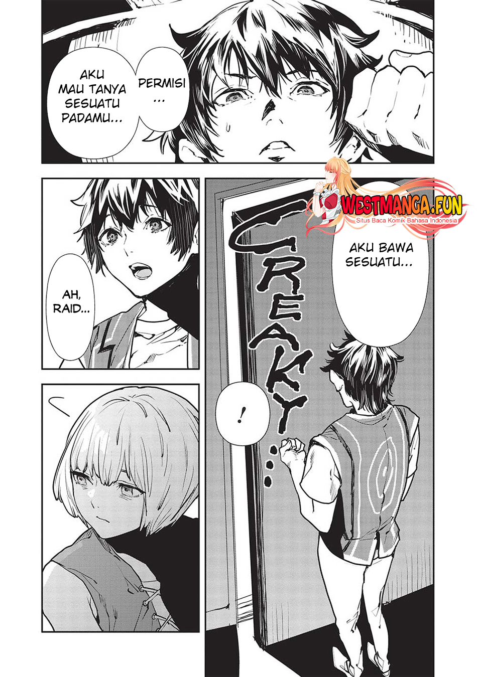 Isekai Ryouridou chapter 50 halaman 13