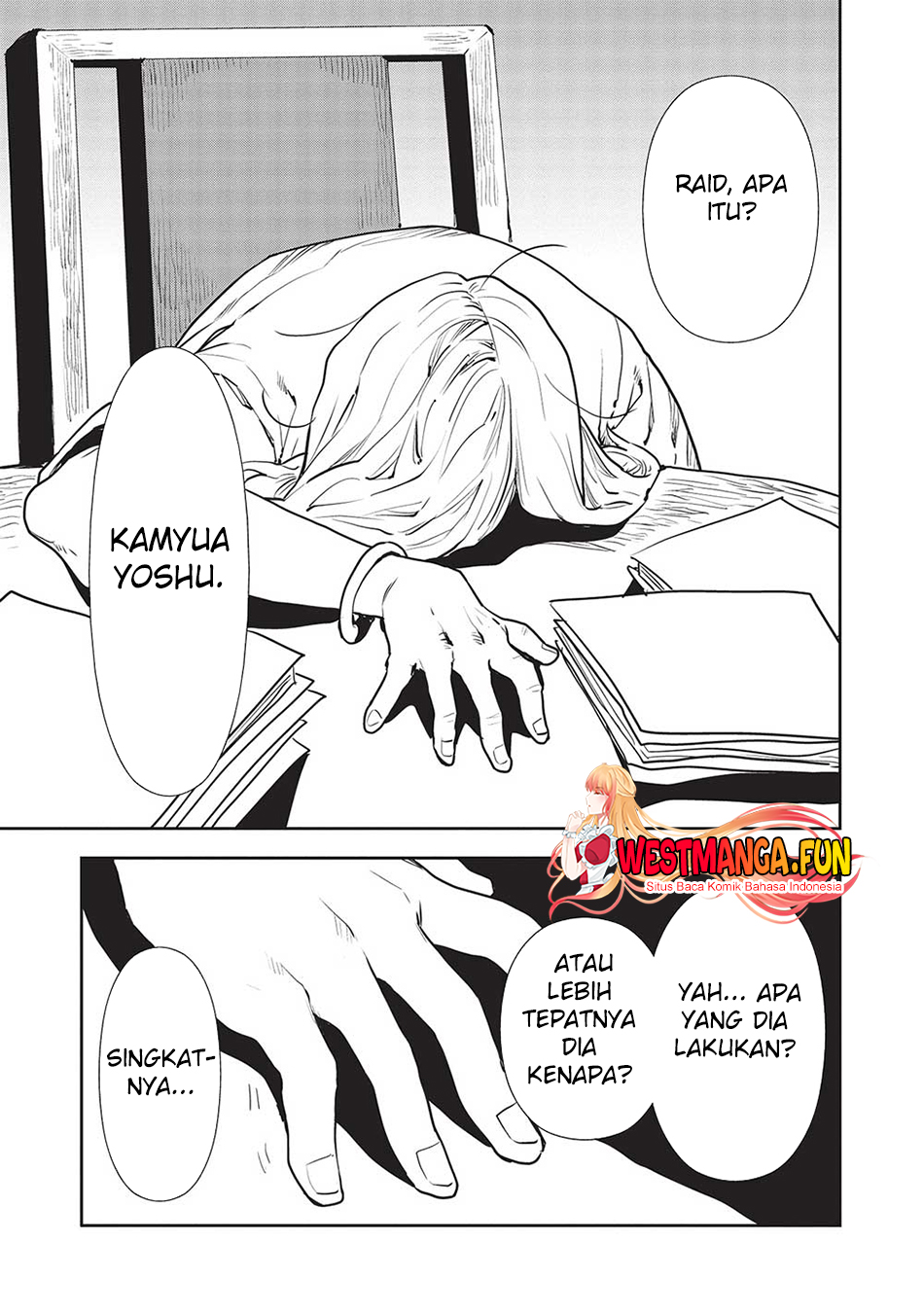 Isekai Ryouridou chapter 50 halaman 15