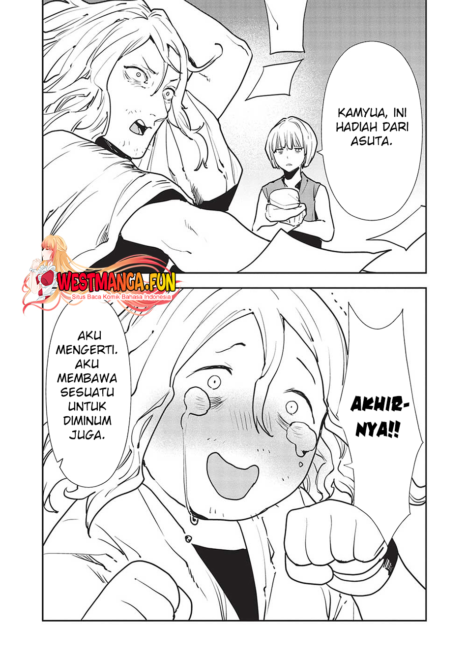Isekai Ryouridou chapter 50 halaman 19