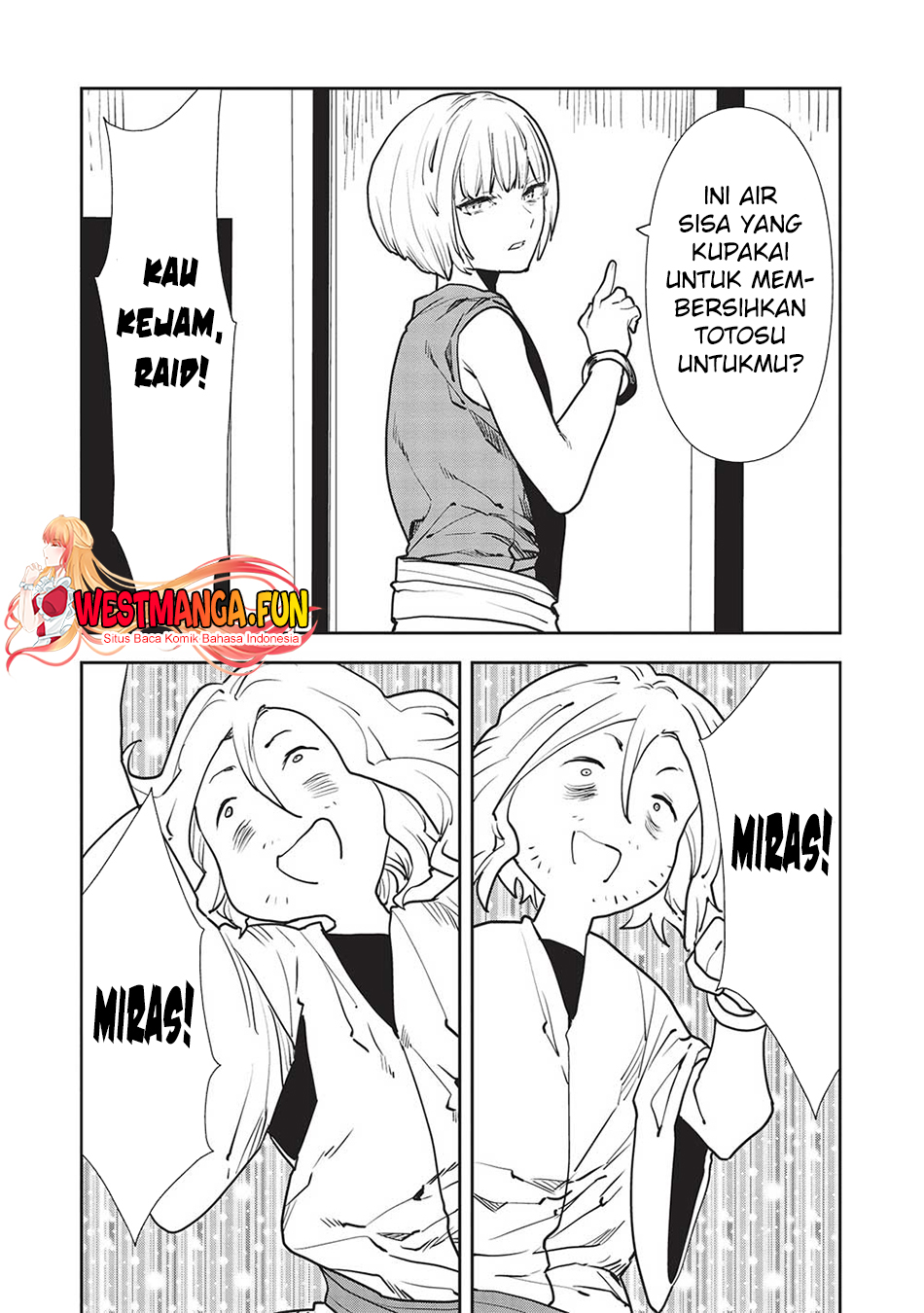 Isekai Ryouridou chapter 50 halaman 20
